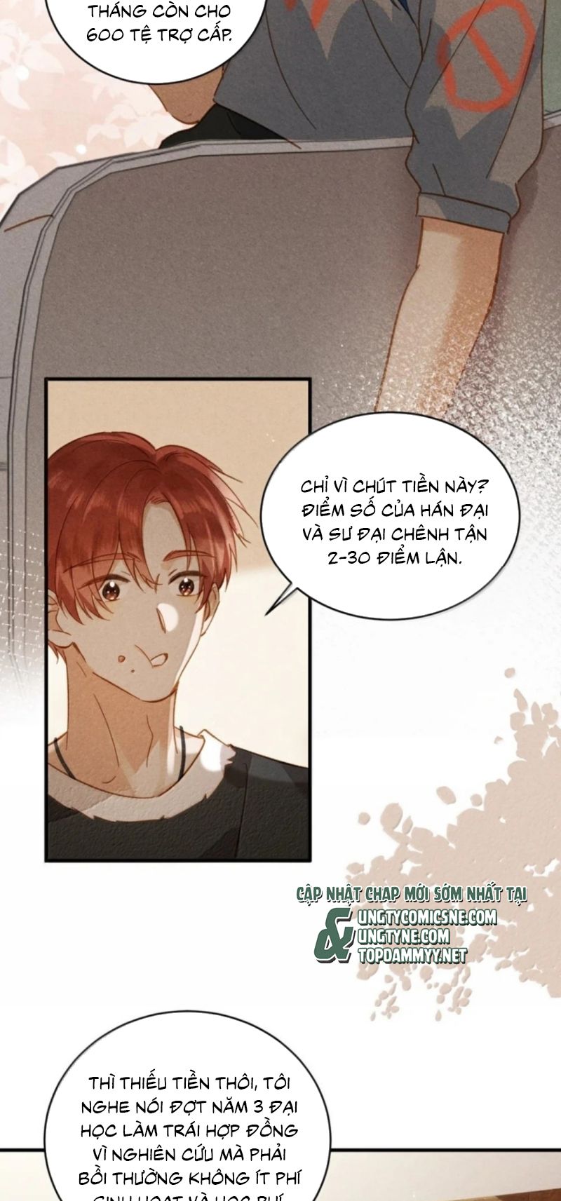 Sở Thiên Dĩ Nam Chap 33 - Trang 3
