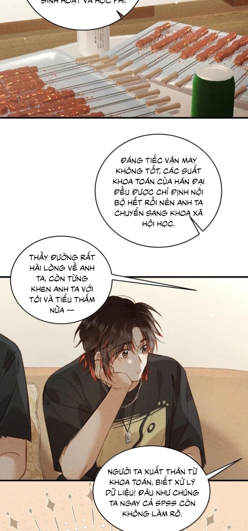 Sở Thiên Dĩ Nam Chap 33 - Trang 3
