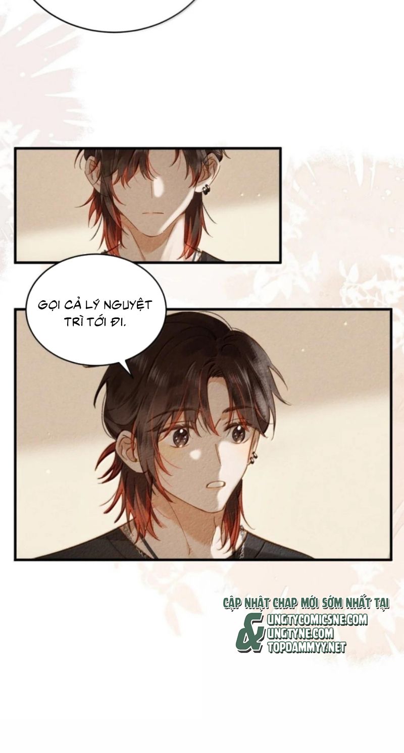 Sở Thiên Dĩ Nam Chap 33 - Trang 3