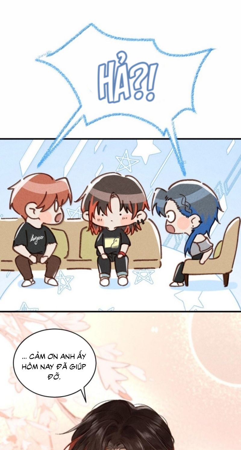 Sở Thiên Dĩ Nam Chap 33 - Trang 3
