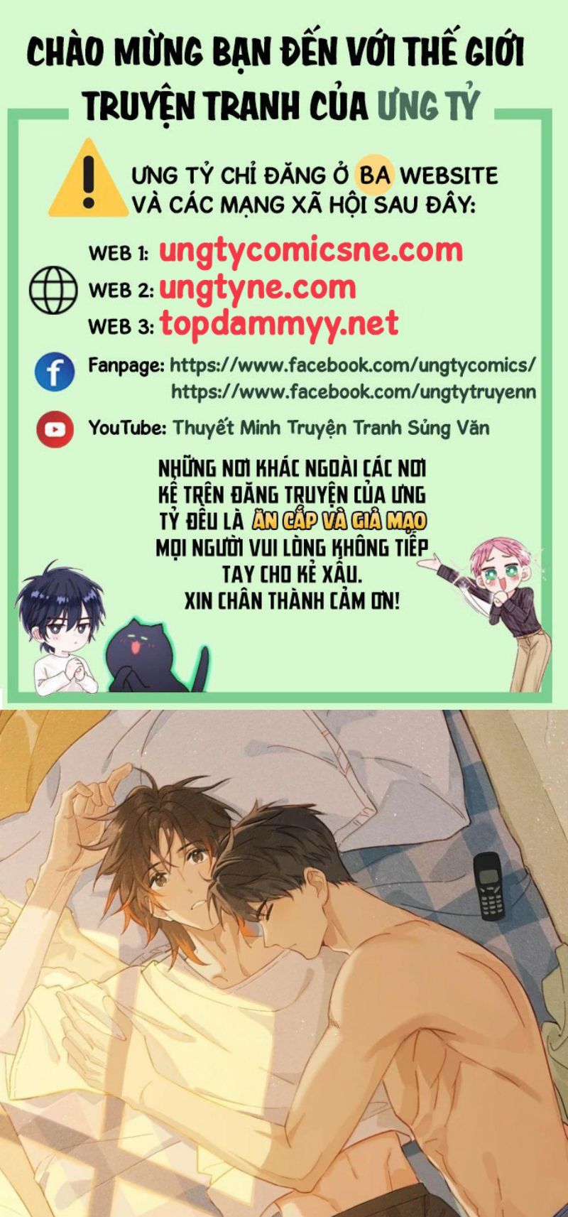 Sở Thiên Dĩ Nam Chap 33 - Trang 3