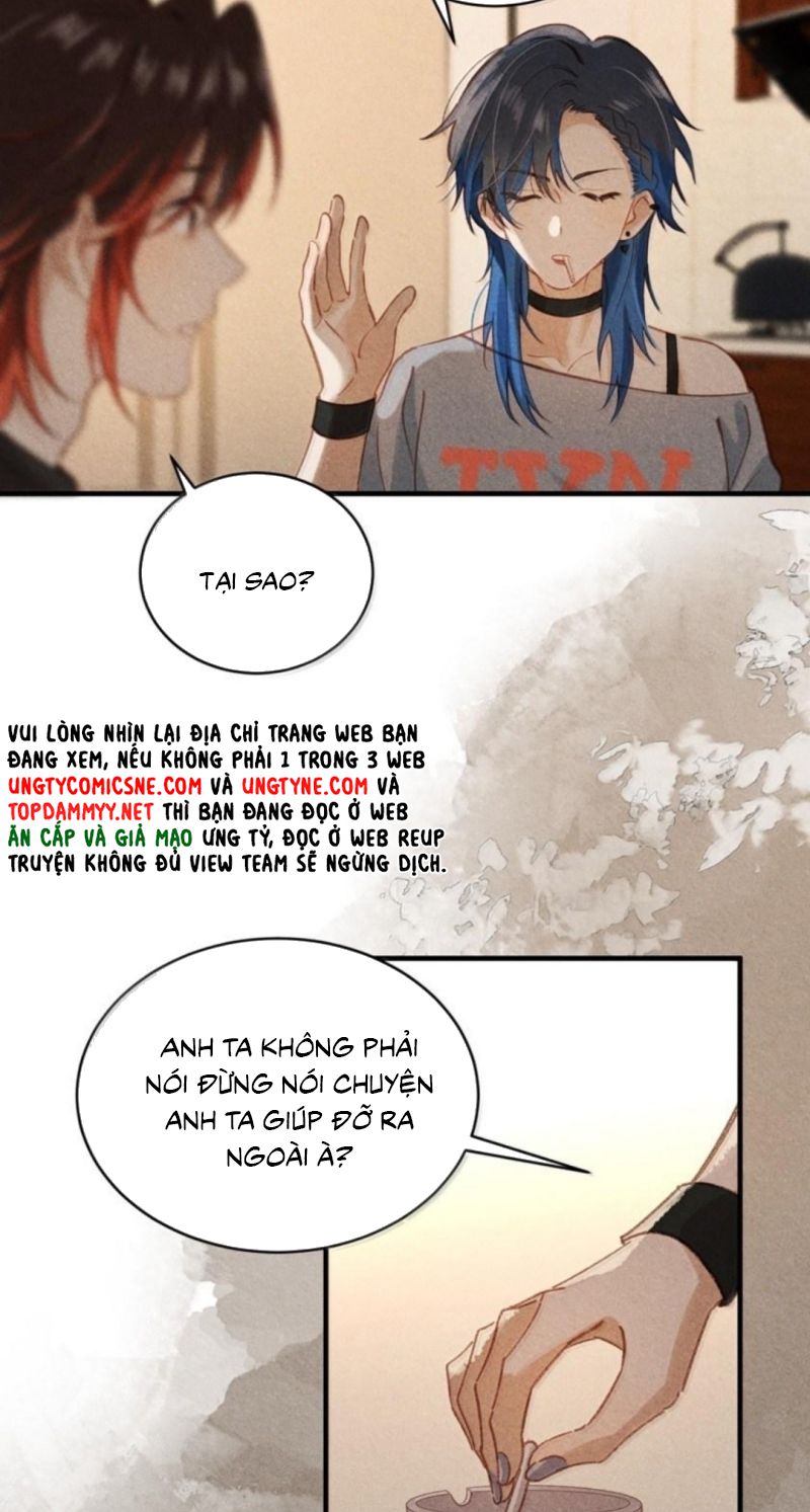 Sở Thiên Dĩ Nam Chap 33 - Trang 3