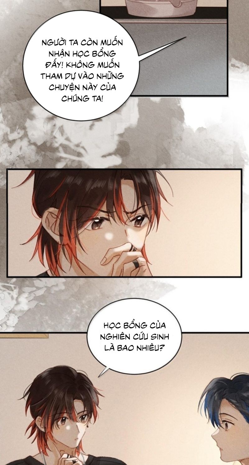 Sở Thiên Dĩ Nam Chap 33 - Trang 3