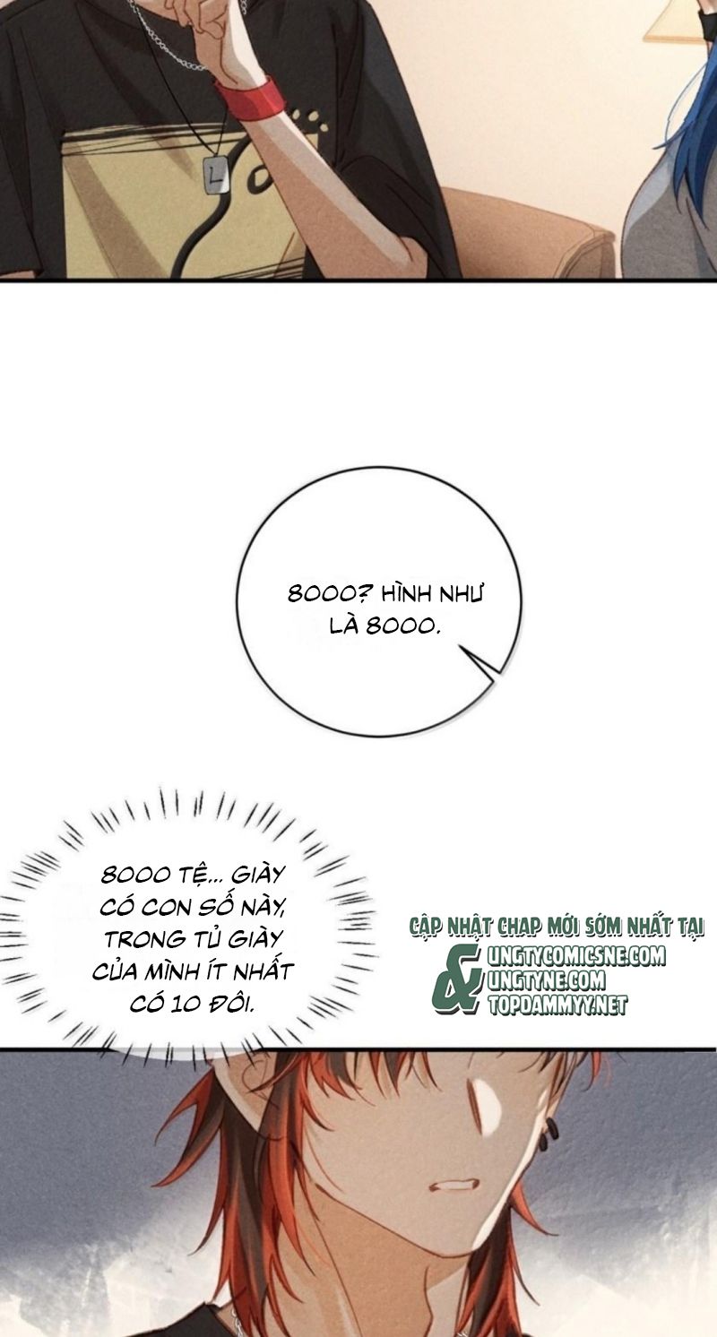 Sở Thiên Dĩ Nam Chap 33 - Trang 3