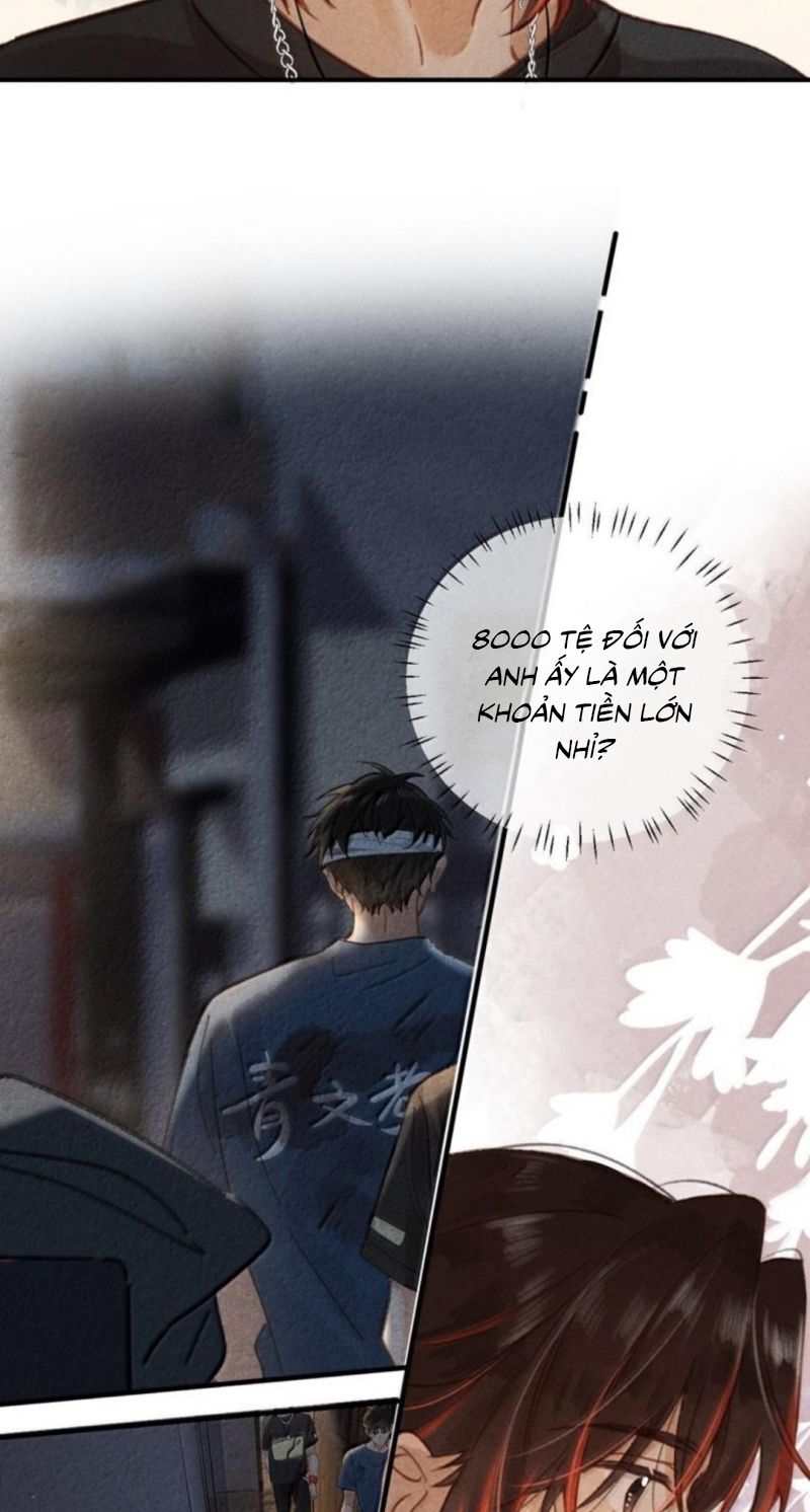 Sở Thiên Dĩ Nam Chap 33 - Trang 3