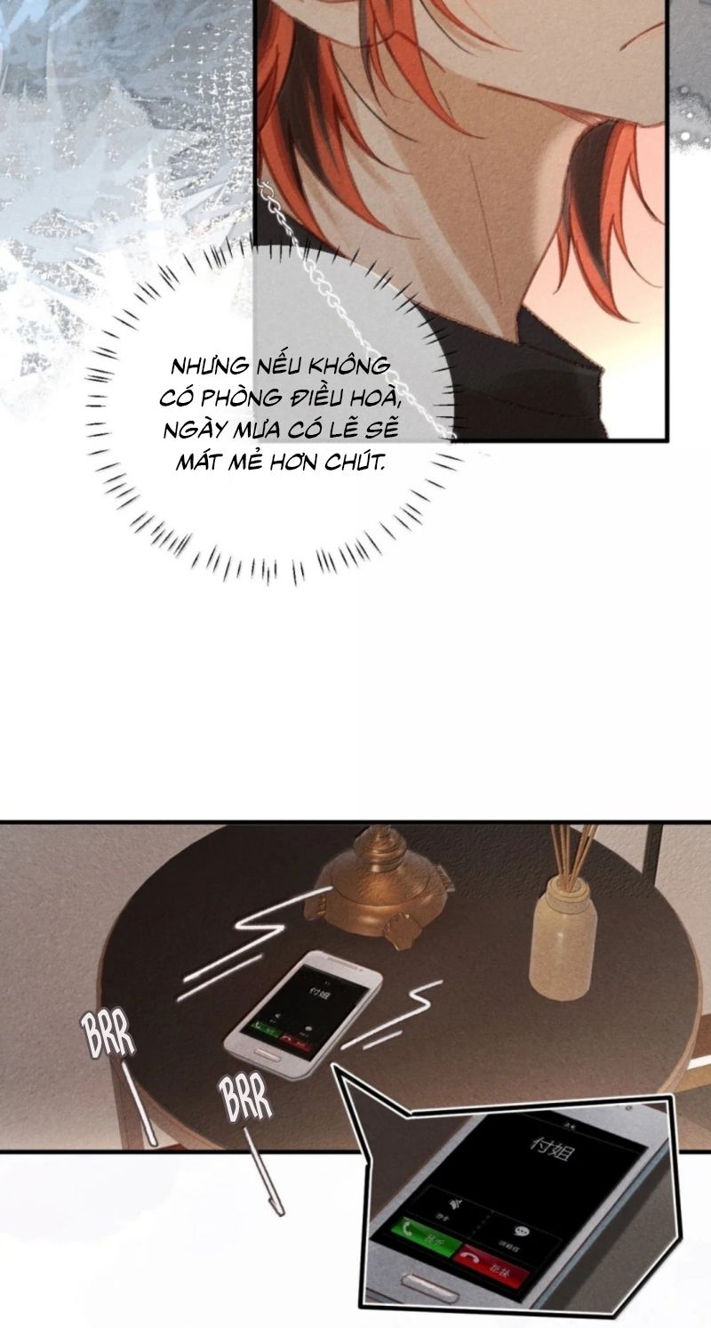 Sở Thiên Dĩ Nam Chap 33 - Trang 3