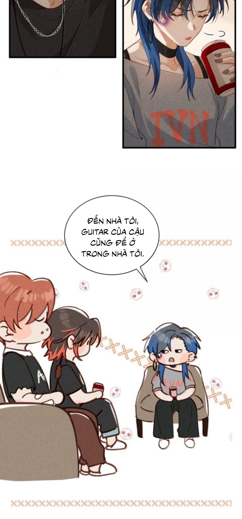 Sở Thiên Dĩ Nam Chap 33 - Trang 3