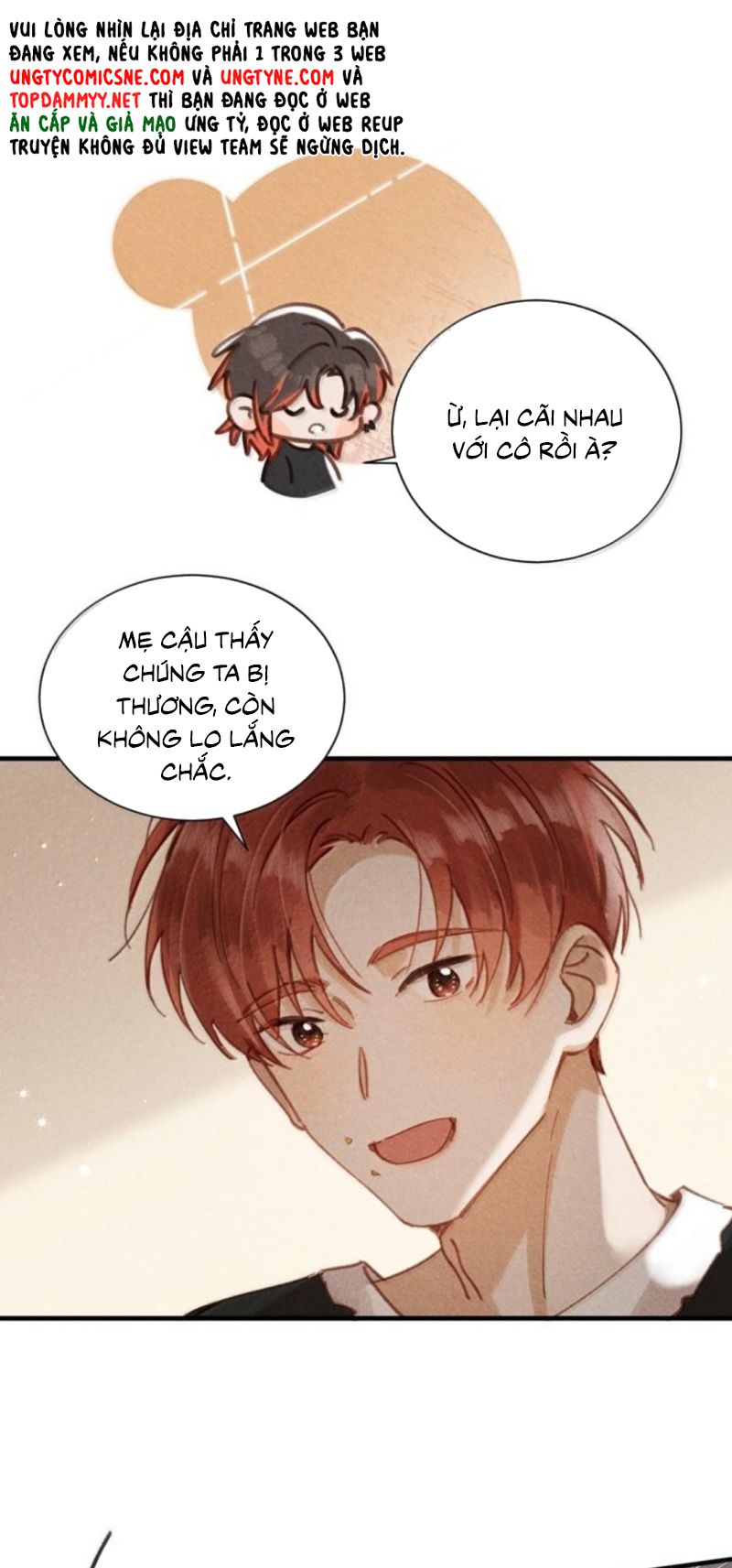 Sở Thiên Dĩ Nam Chap 33 - Trang 3