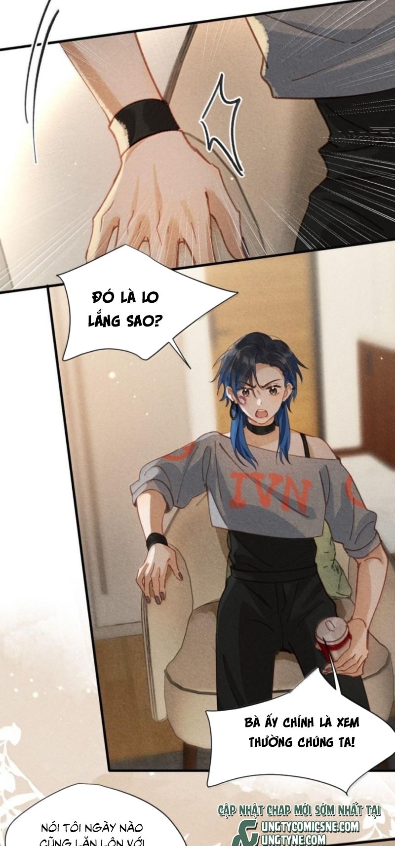 Sở Thiên Dĩ Nam Chap 33 - Trang 3