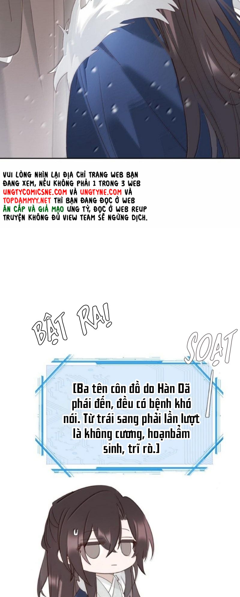 Như Kiến Tuyết Lai Chap 29 - Trang 2
