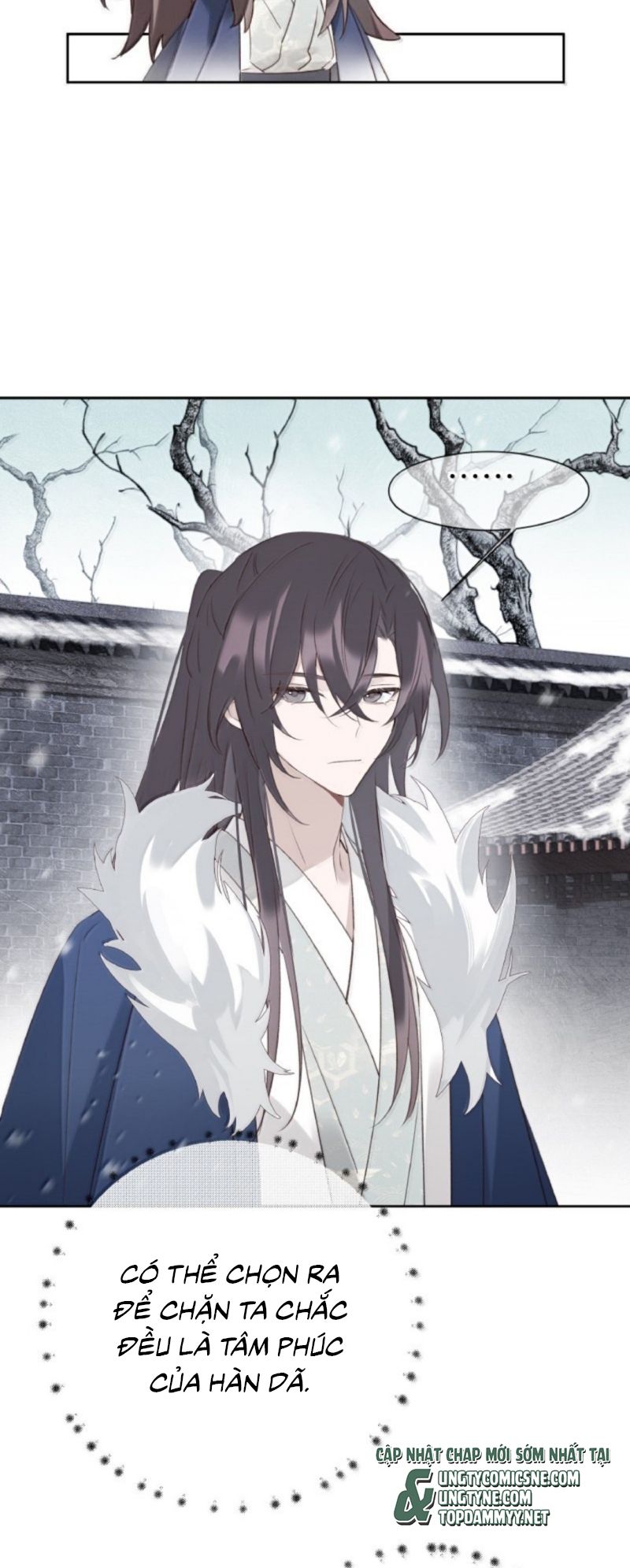 Như Kiến Tuyết Lai Chap 29 - Trang 2