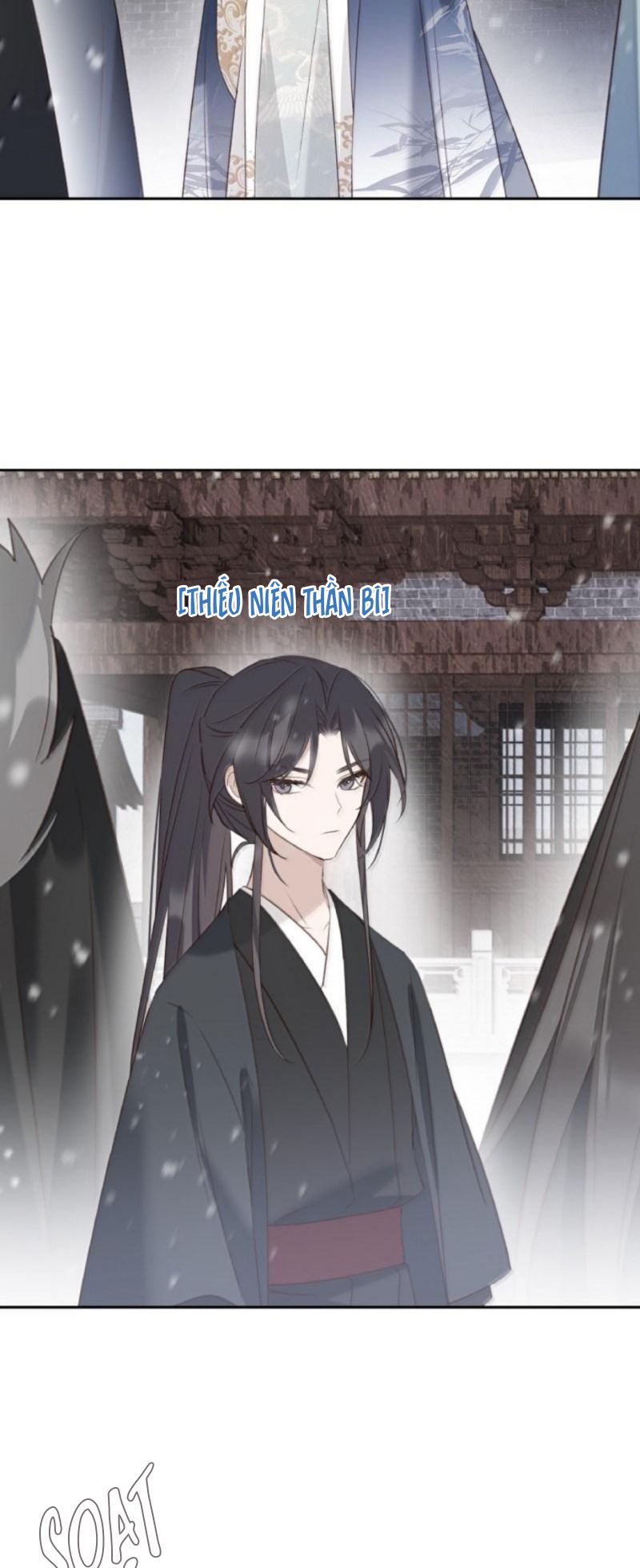 Như Kiến Tuyết Lai Chap 29 - Trang 2