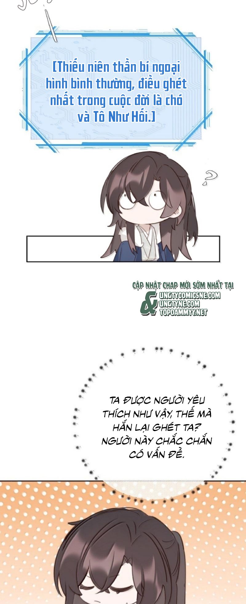 Như Kiến Tuyết Lai Chap 29 - Trang 2