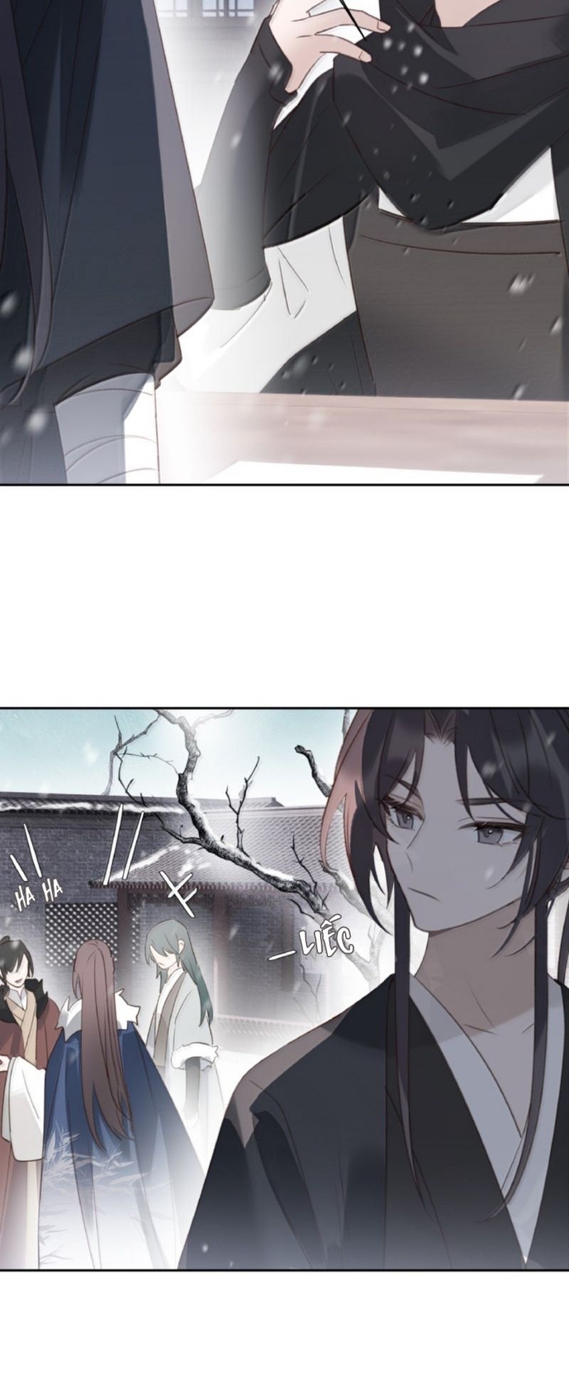 Như Kiến Tuyết Lai Chap 29 - Trang 2