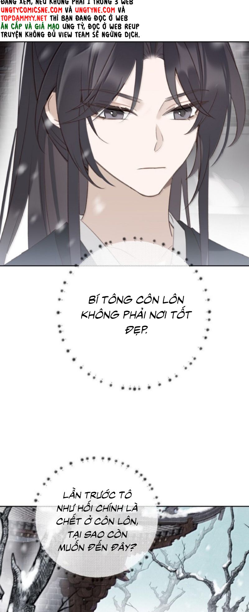 Như Kiến Tuyết Lai Chap 29 - Trang 2