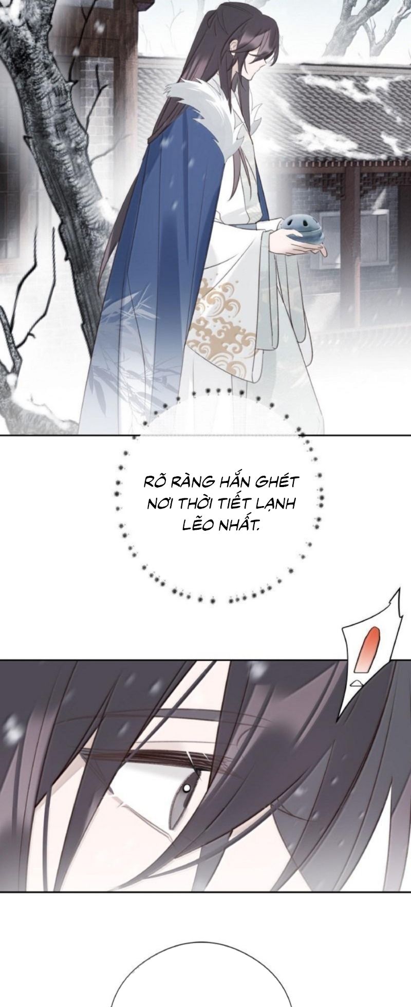 Như Kiến Tuyết Lai Chap 29 - Trang 2