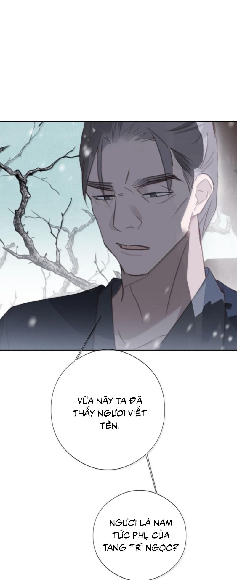 Như Kiến Tuyết Lai Chap 29 - Trang 2