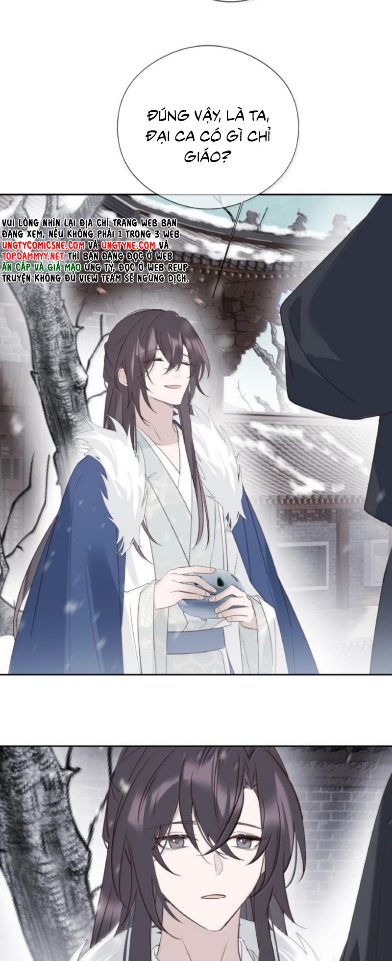 Như Kiến Tuyết Lai Chap 29 - Trang 2