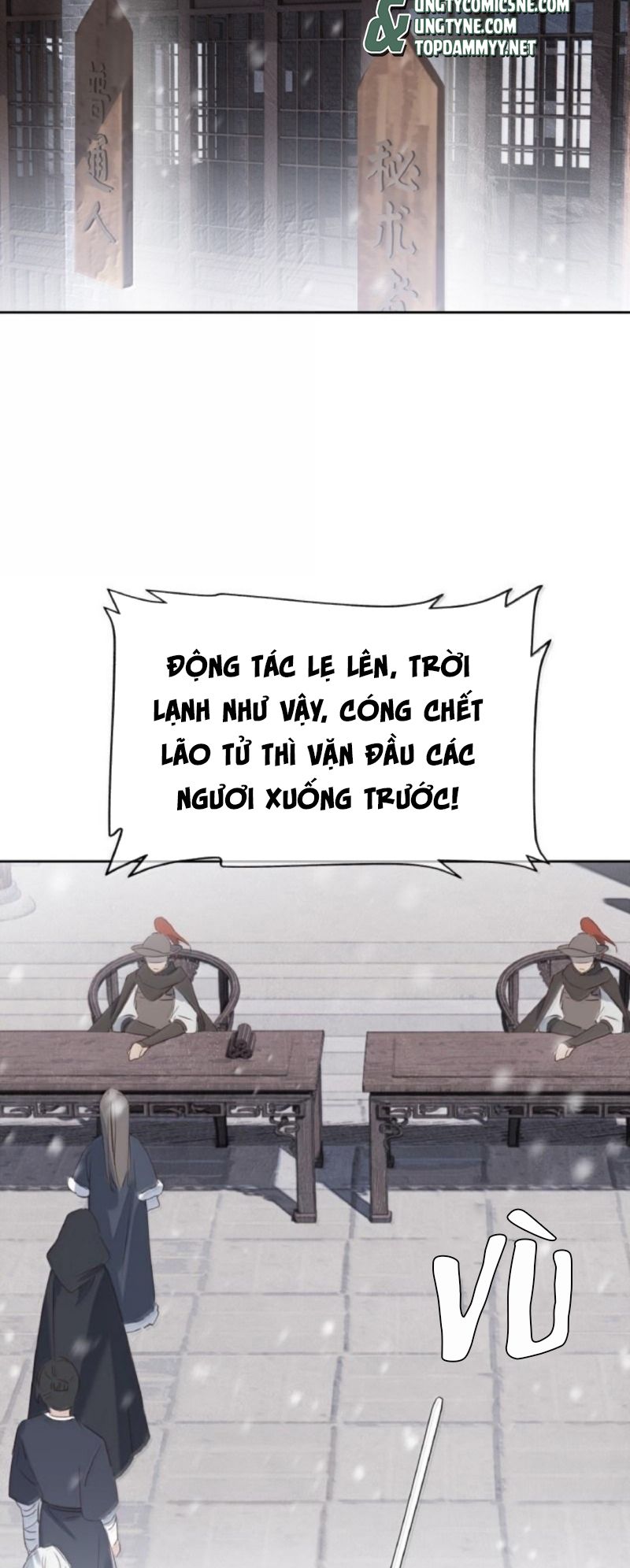 Như Kiến Tuyết Lai Chap 29 - Trang 2