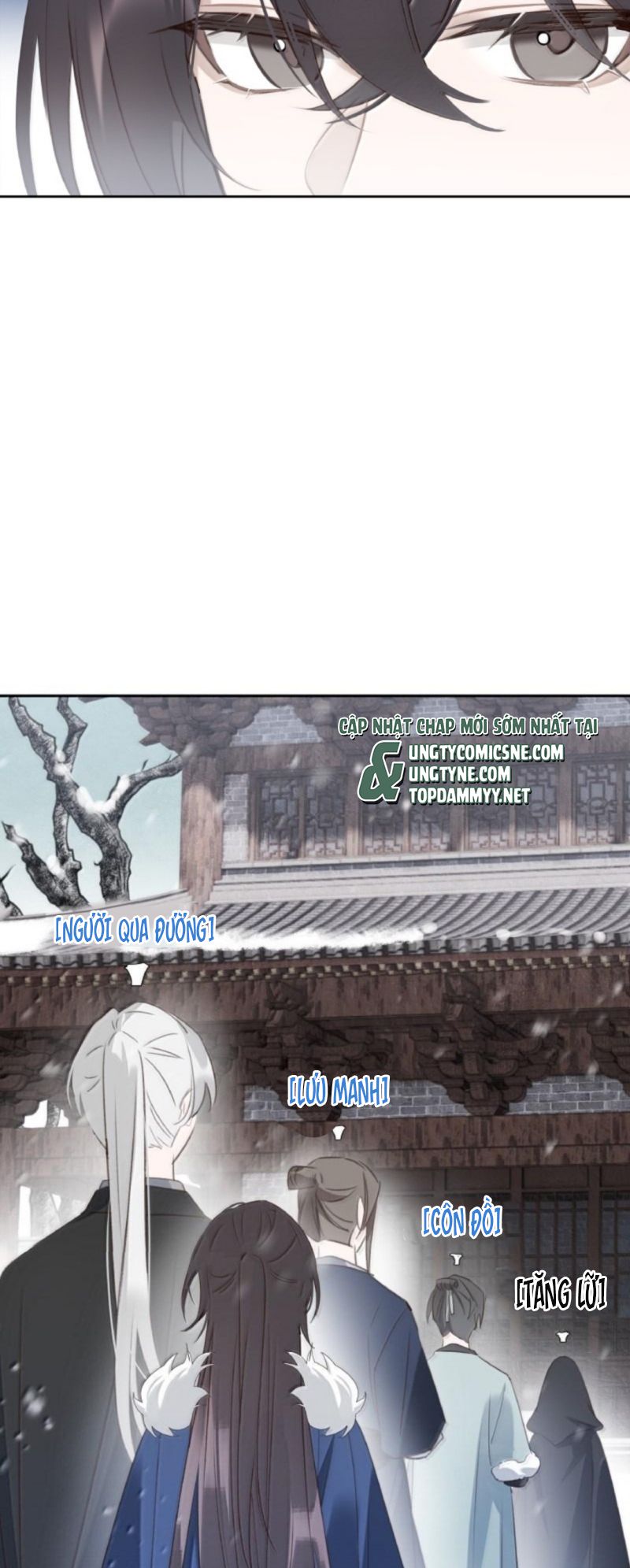 Như Kiến Tuyết Lai Chap 29 - Trang 2