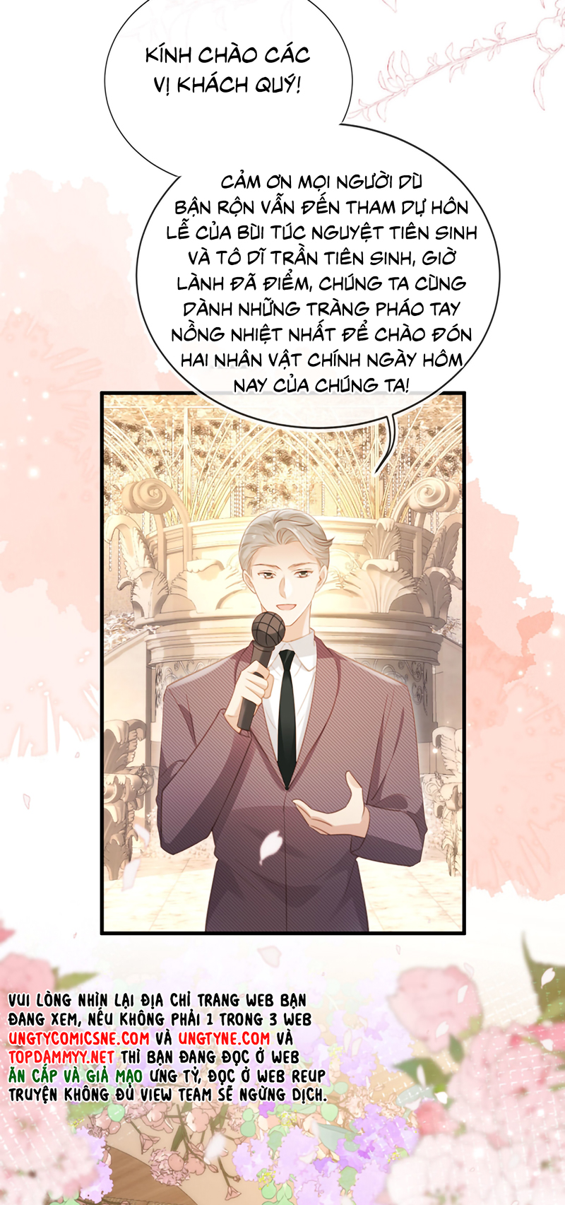 Bạch Nguyệt Quang Hắn Yêu Thế Thân Rồi Sao?! Chap 136 - Trang 3
