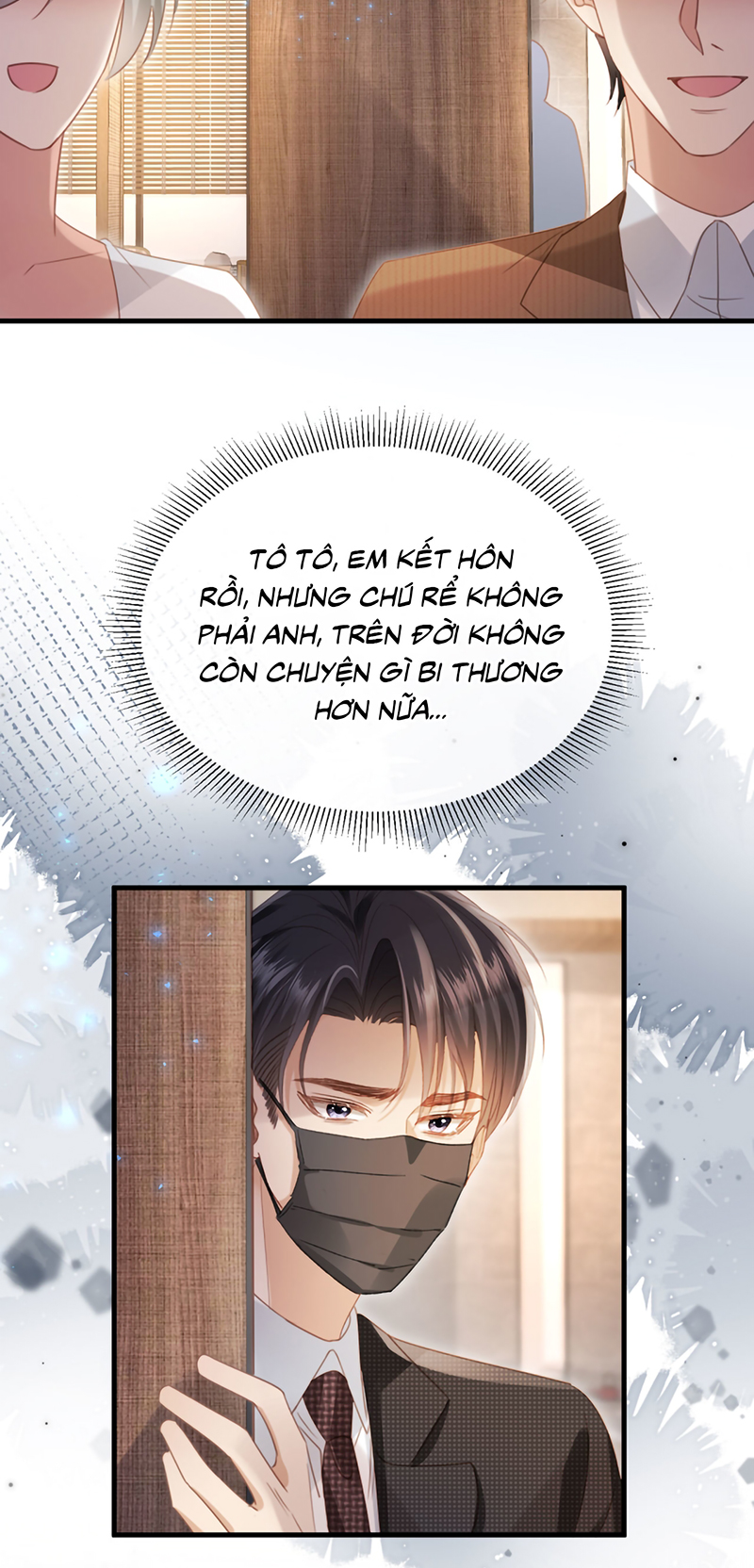 Bạch Nguyệt Quang Hắn Yêu Thế Thân Rồi Sao?! Chap 136 - Trang 3