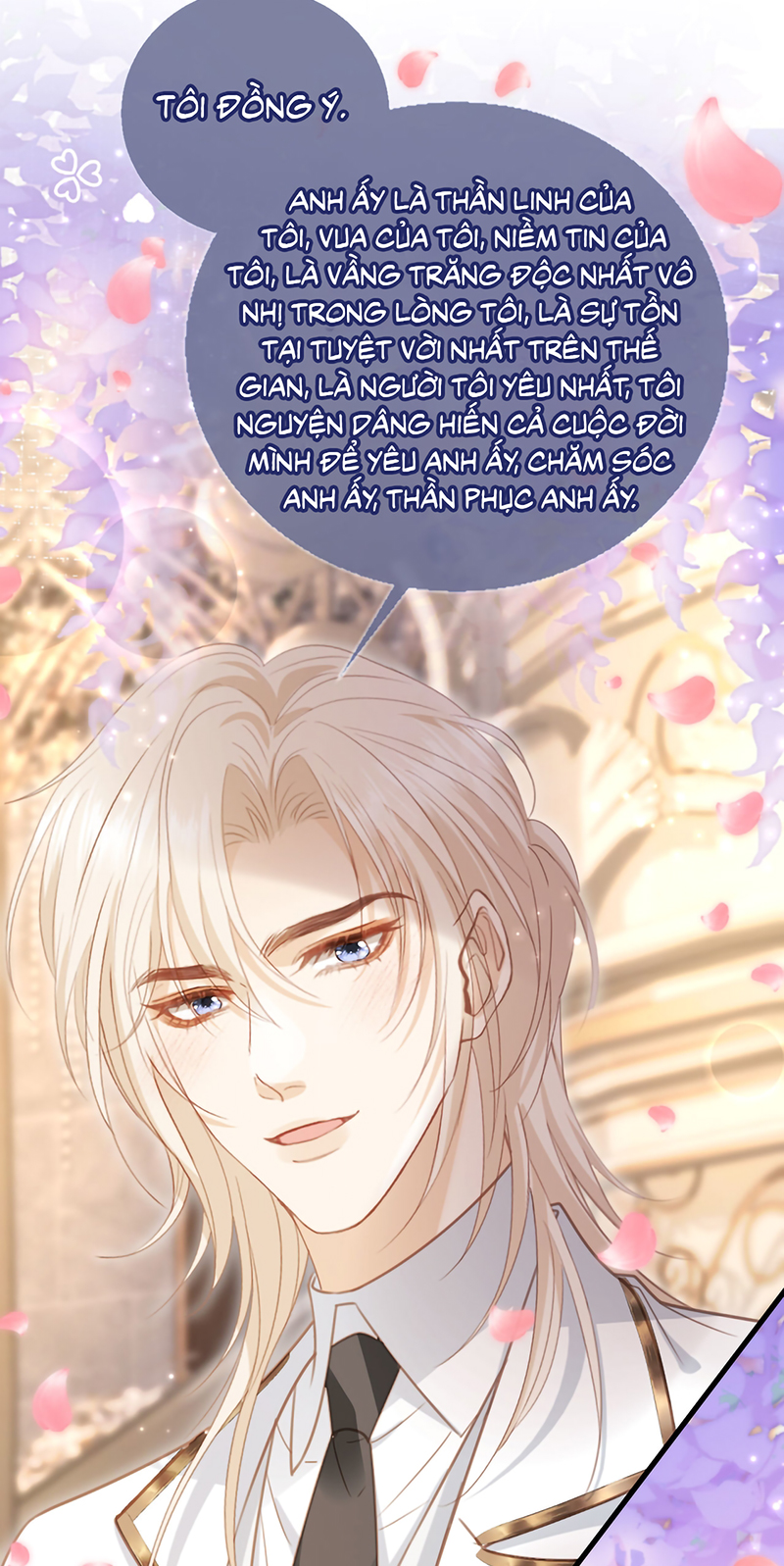 Bạch Nguyệt Quang Hắn Yêu Thế Thân Rồi Sao?! Chap 136 - Trang 3