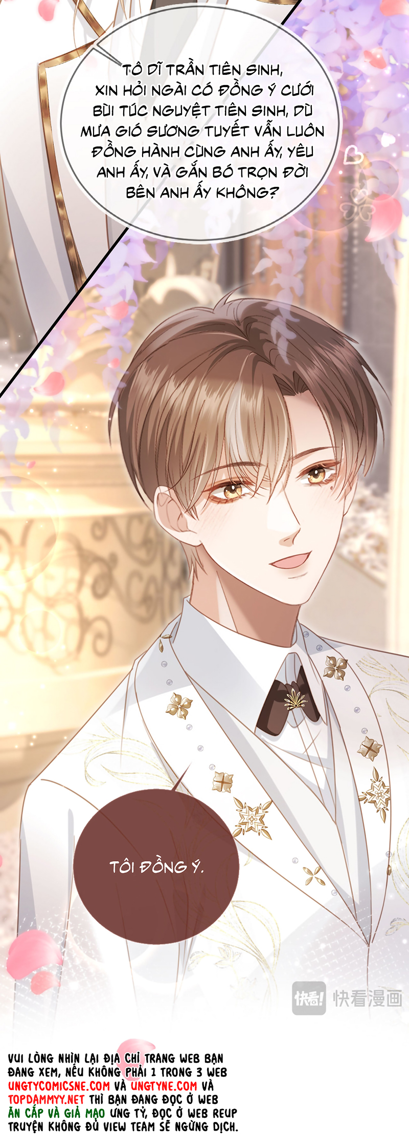 Bạch Nguyệt Quang Hắn Yêu Thế Thân Rồi Sao?! Chap 136 - Trang 3