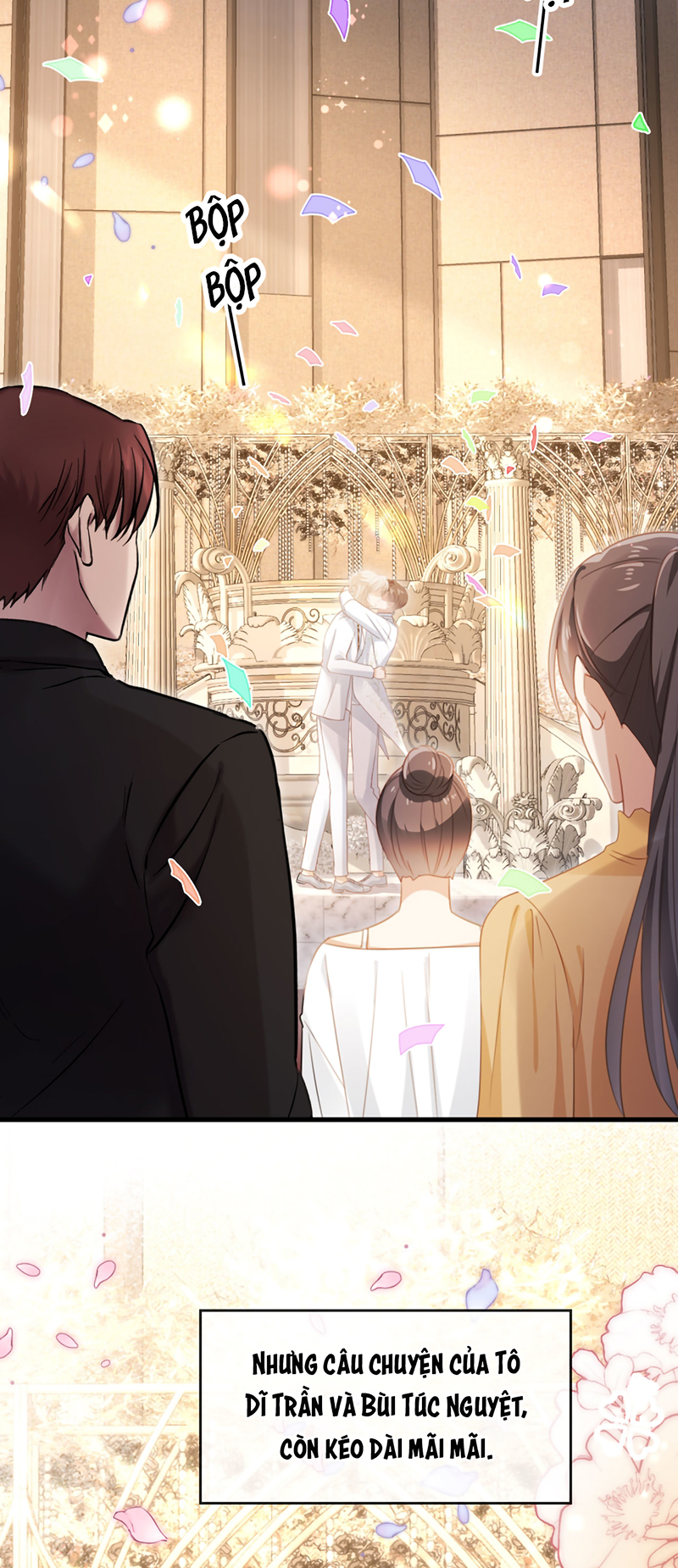 Bạch Nguyệt Quang Hắn Yêu Thế Thân Rồi Sao?! Chap 136 - Trang 3