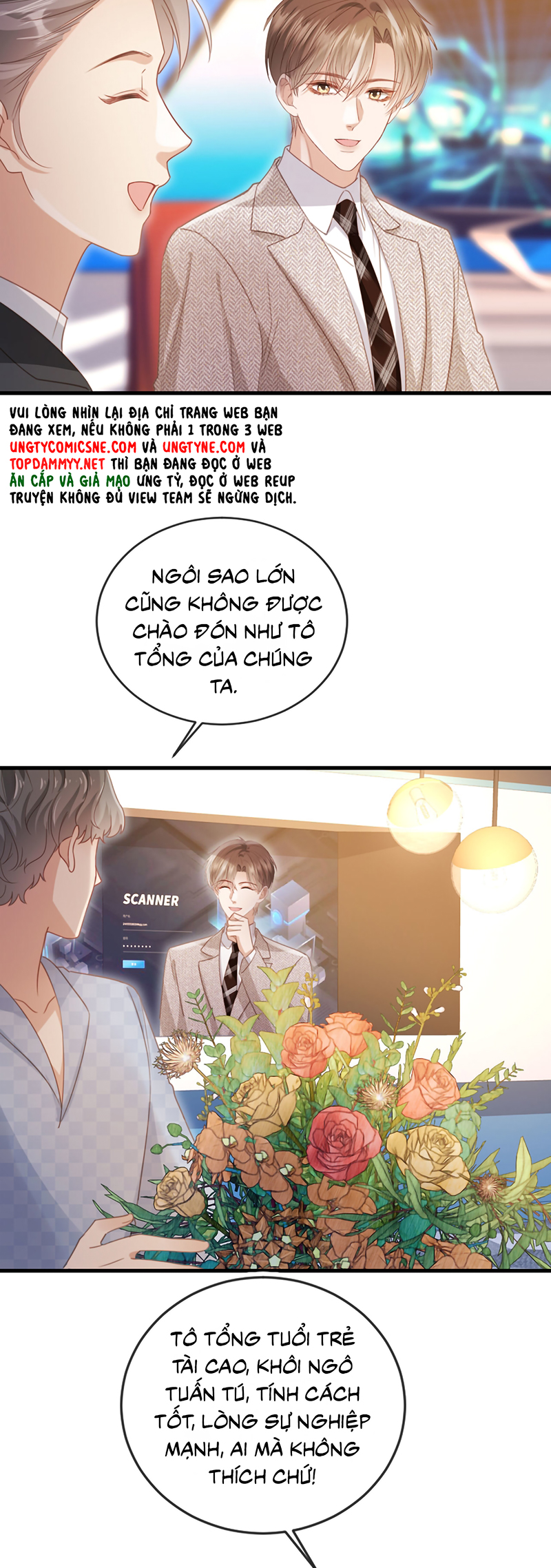 Bạch Nguyệt Quang Hắn Yêu Thế Thân Rồi Sao?! Chap 136 - Trang 3