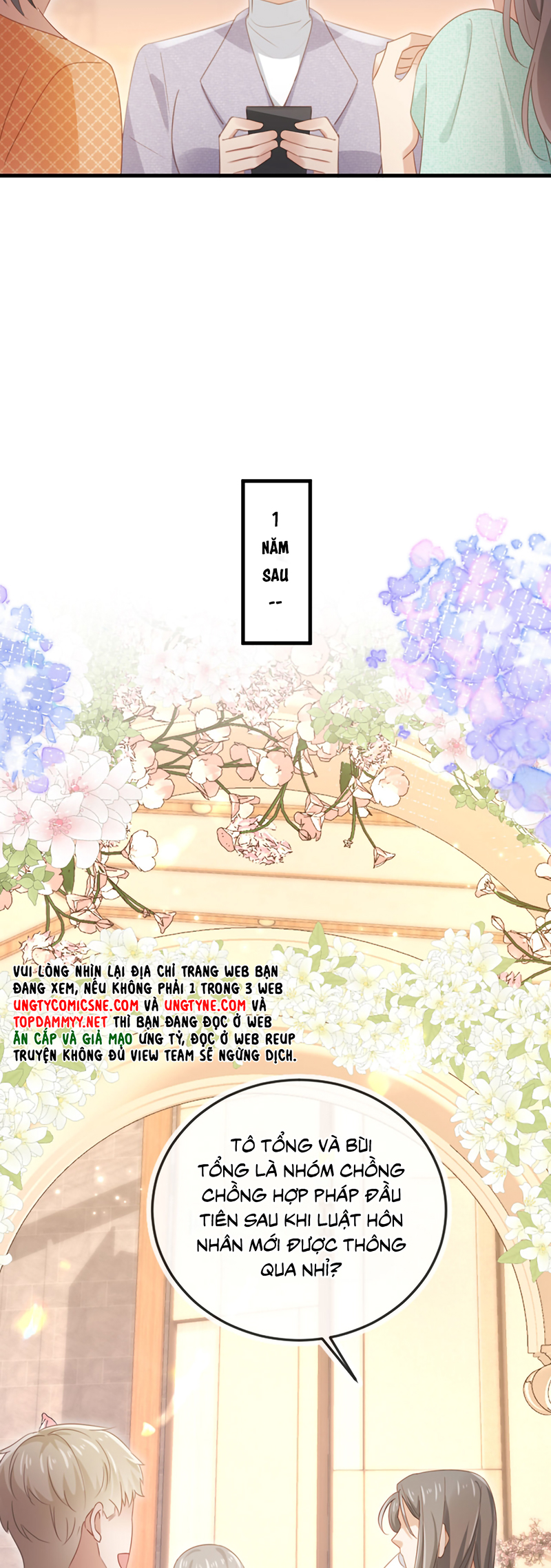 Bạch Nguyệt Quang Hắn Yêu Thế Thân Rồi Sao?! Chap 136 - Trang 3