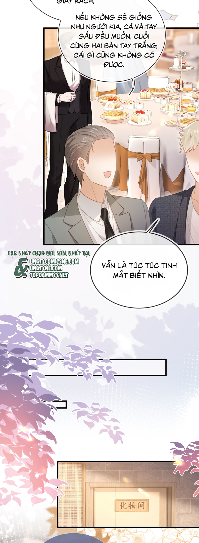 Bạch Nguyệt Quang Hắn Yêu Thế Thân Rồi Sao?! Chap 136 - Trang 3