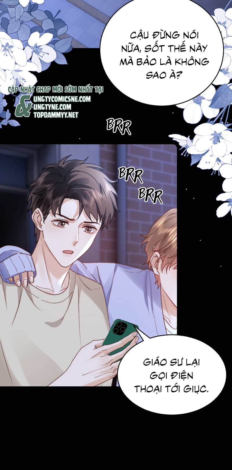 Chất Dị Ứng Đáng Yêu Chap 116 - Trang 3