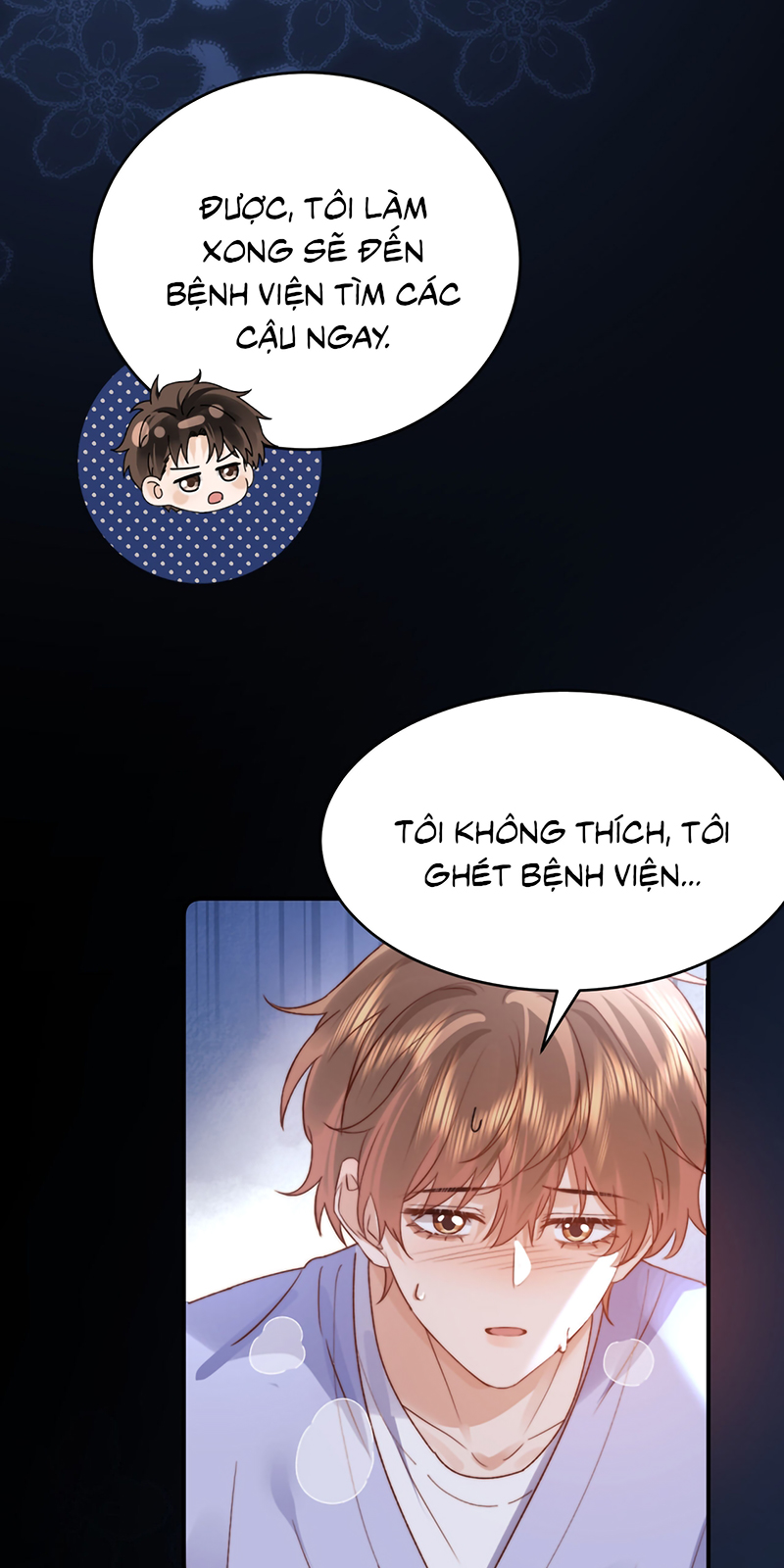 Chất Dị Ứng Đáng Yêu Chap 116 - Trang 3