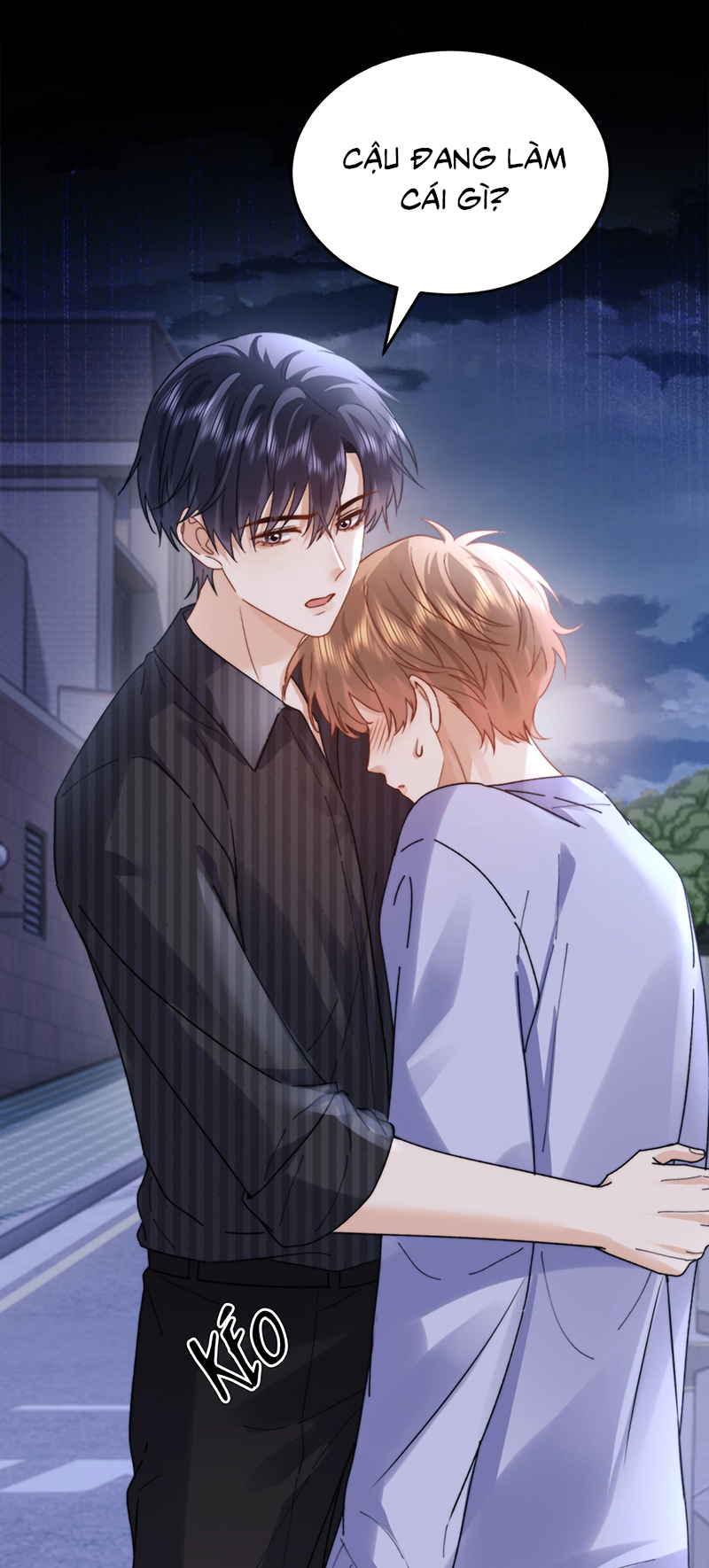 Chất Dị Ứng Đáng Yêu Chap 116 - Trang 3