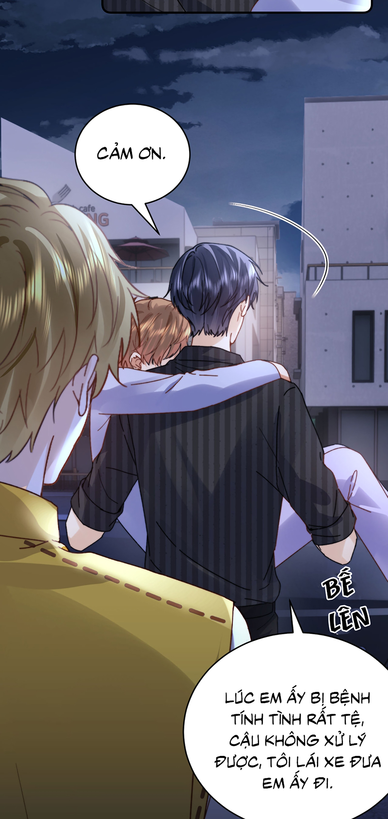 Chất Dị Ứng Đáng Yêu Chap 116 - Trang 3