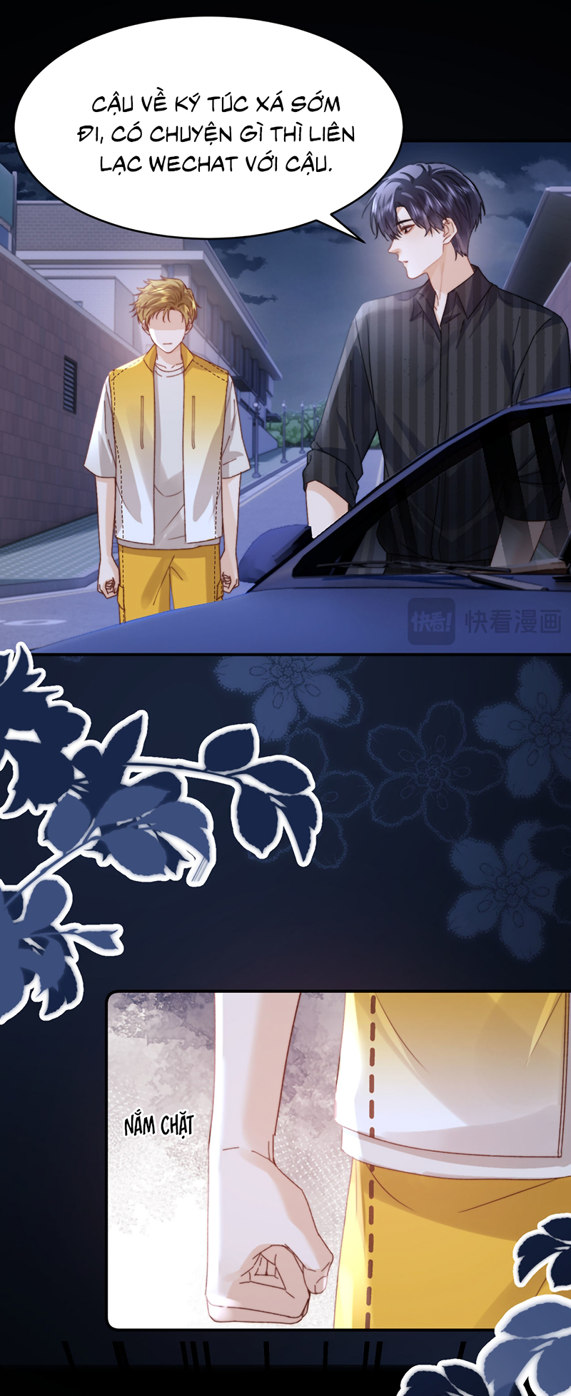 Chất Dị Ứng Đáng Yêu Chap 116 - Trang 3