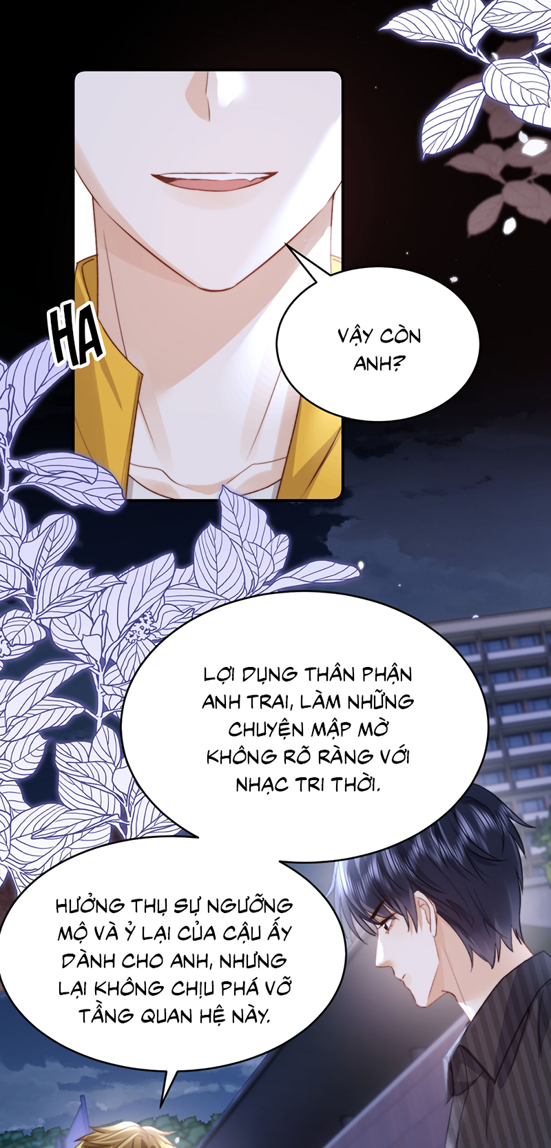Chất Dị Ứng Đáng Yêu Chap 116 - Trang 3