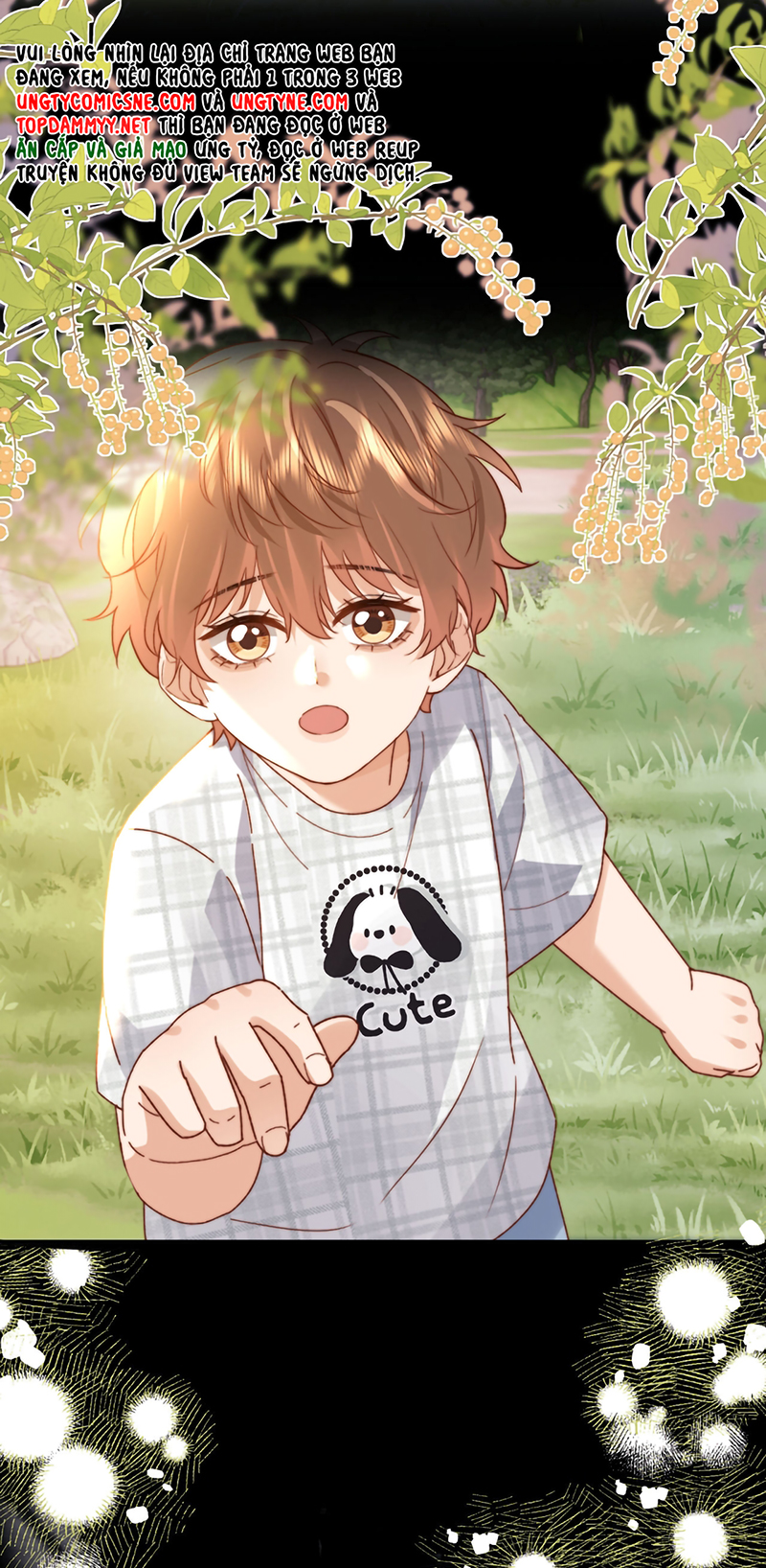 Chất Dị Ứng Đáng Yêu Chap 116 - Trang 3
