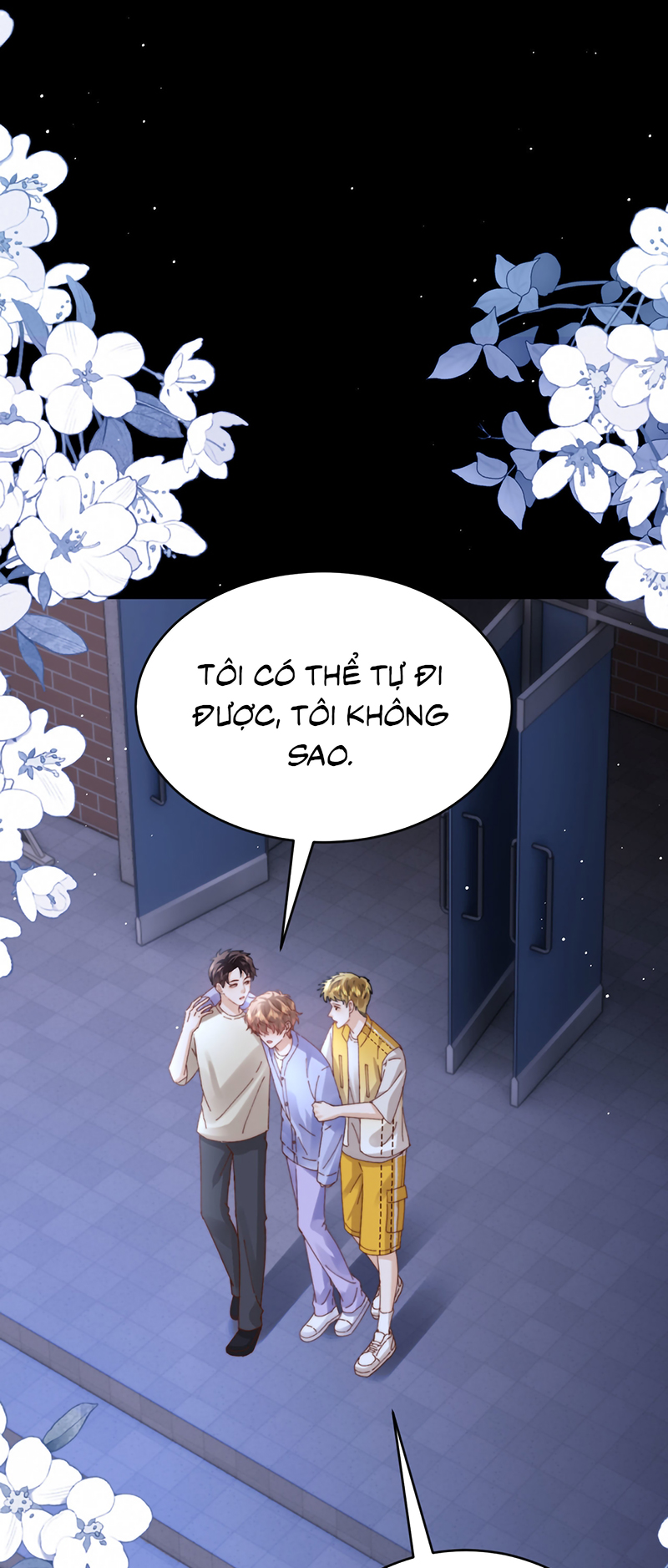 Chất Dị Ứng Đáng Yêu Chap 116 - Trang 3