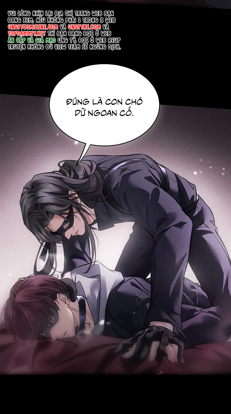 Không Cam Lòng Bị Chú Nhỏ Kẻ Thù Chế Ngự Chap 4 - Trang 2