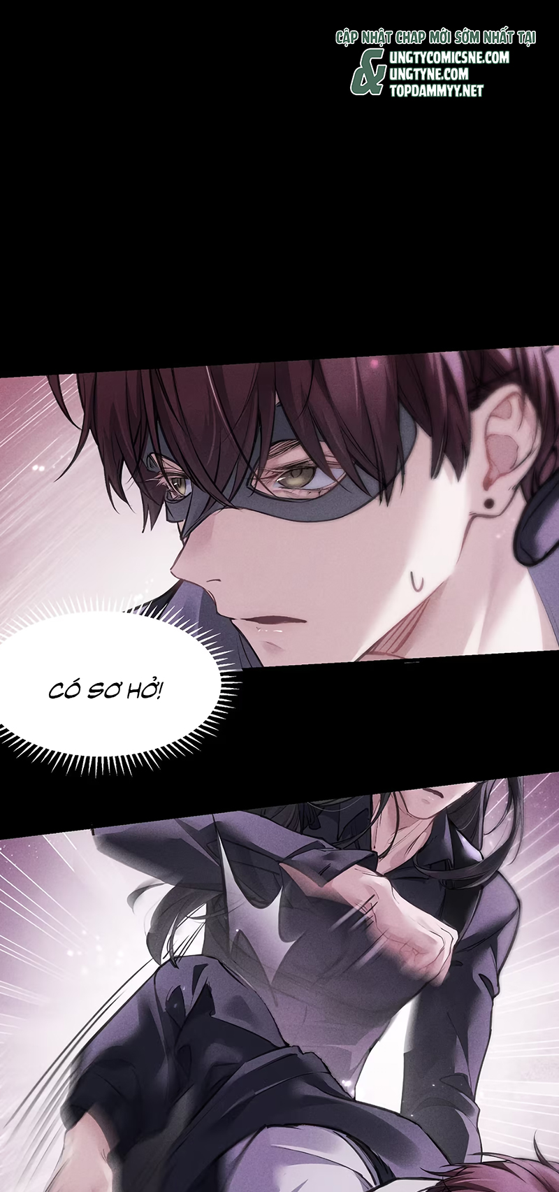 Không Cam Lòng Bị Chú Nhỏ Kẻ Thù Chế Ngự Chap 4 - Trang 2