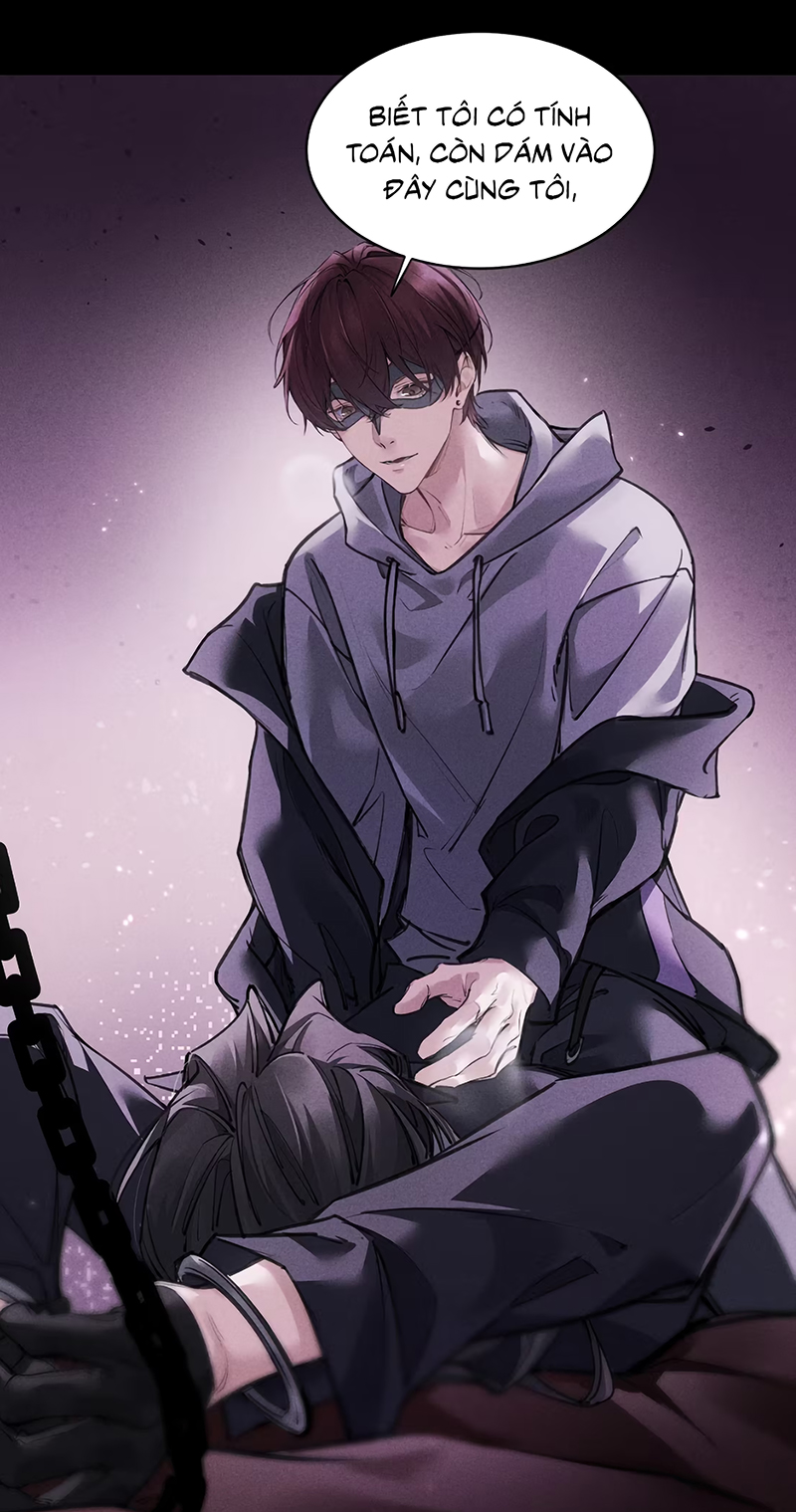 Không Cam Lòng Bị Chú Nhỏ Kẻ Thù Chế Ngự Chap 4 - Trang 2