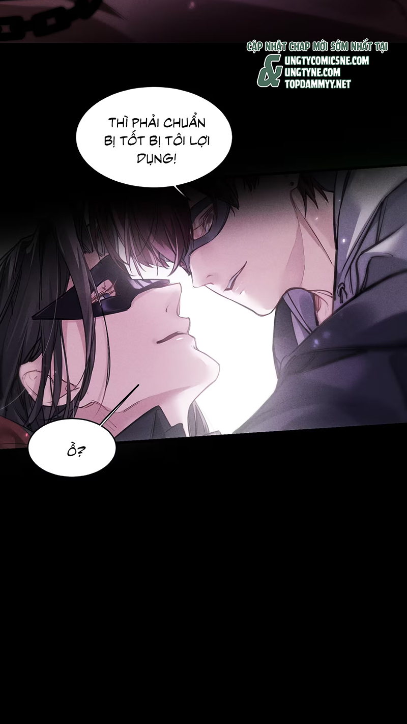 Không Cam Lòng Bị Chú Nhỏ Kẻ Thù Chế Ngự Chap 4 - Trang 2