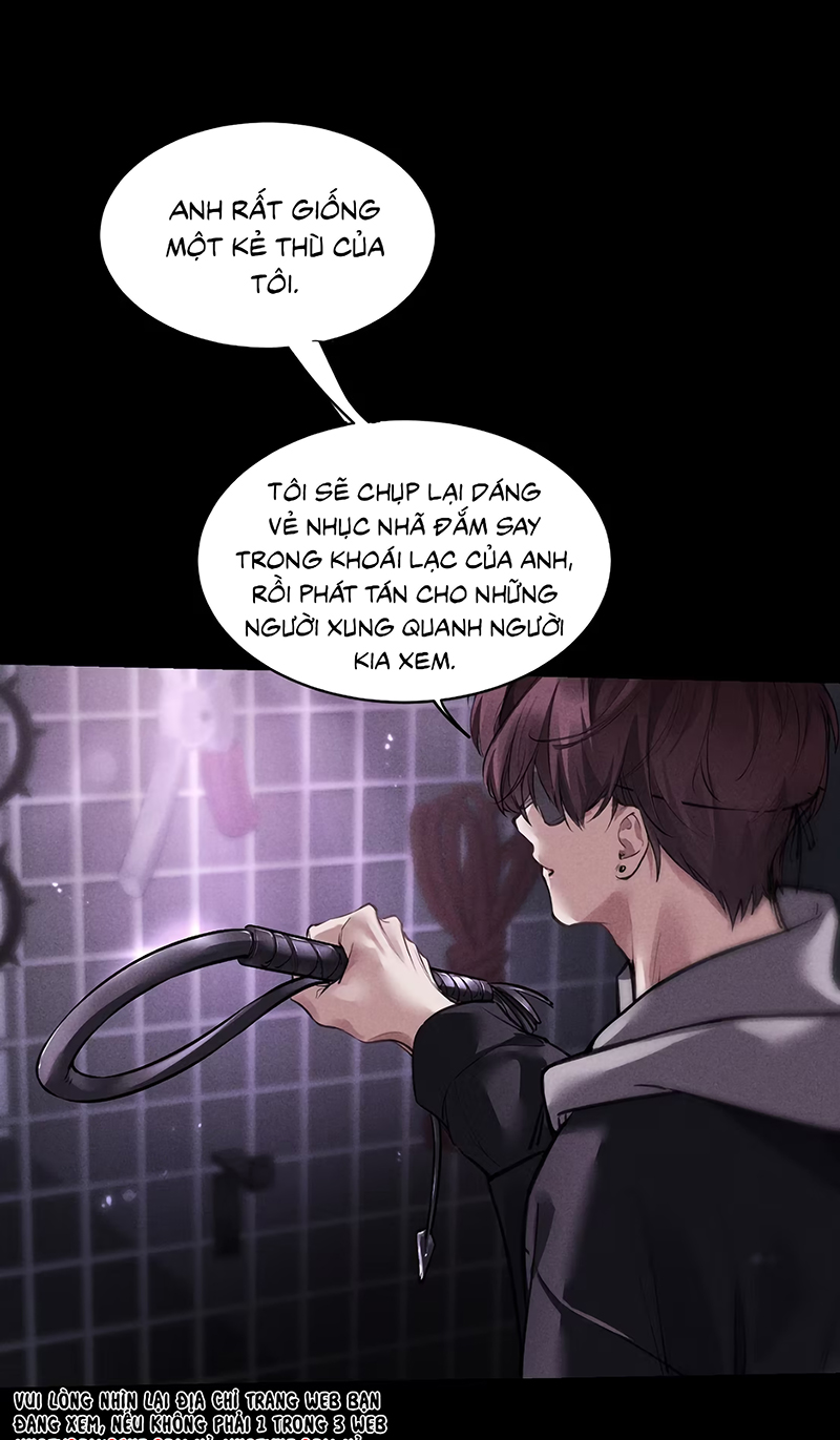 Không Cam Lòng Bị Chú Nhỏ Kẻ Thù Chế Ngự Chap 4 - Trang 2