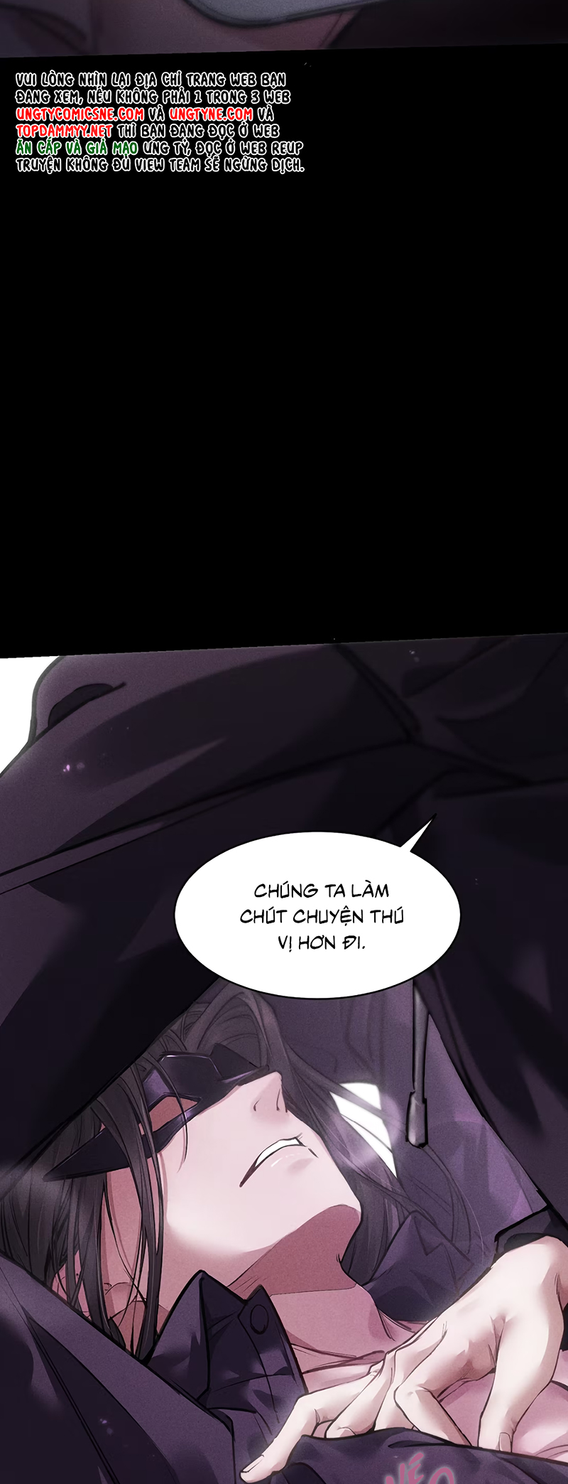 Không Cam Lòng Bị Chú Nhỏ Kẻ Thù Chế Ngự Chap 4 - Trang 2