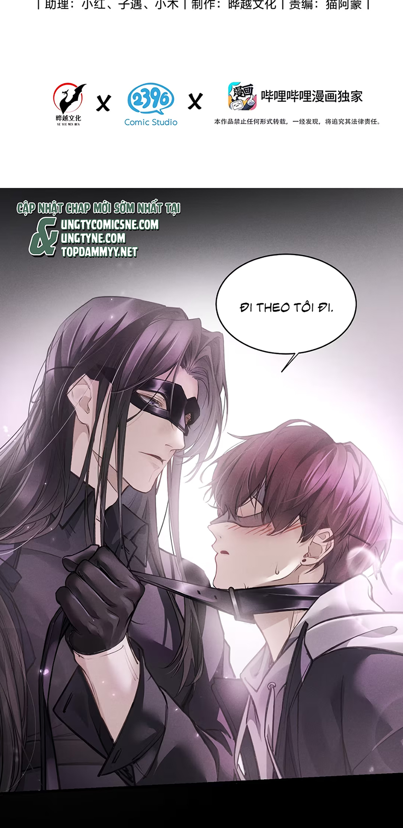 Không Cam Lòng Bị Chú Nhỏ Kẻ Thù Chế Ngự Chap 4 - Trang 2