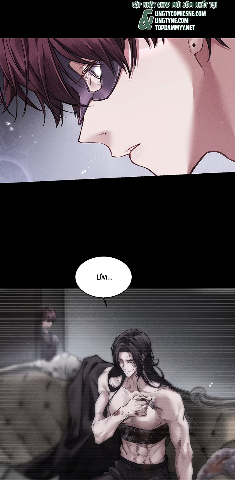 Không Cam Lòng Bị Chú Nhỏ Kẻ Thù Chế Ngự Chap 4 - Trang 2
