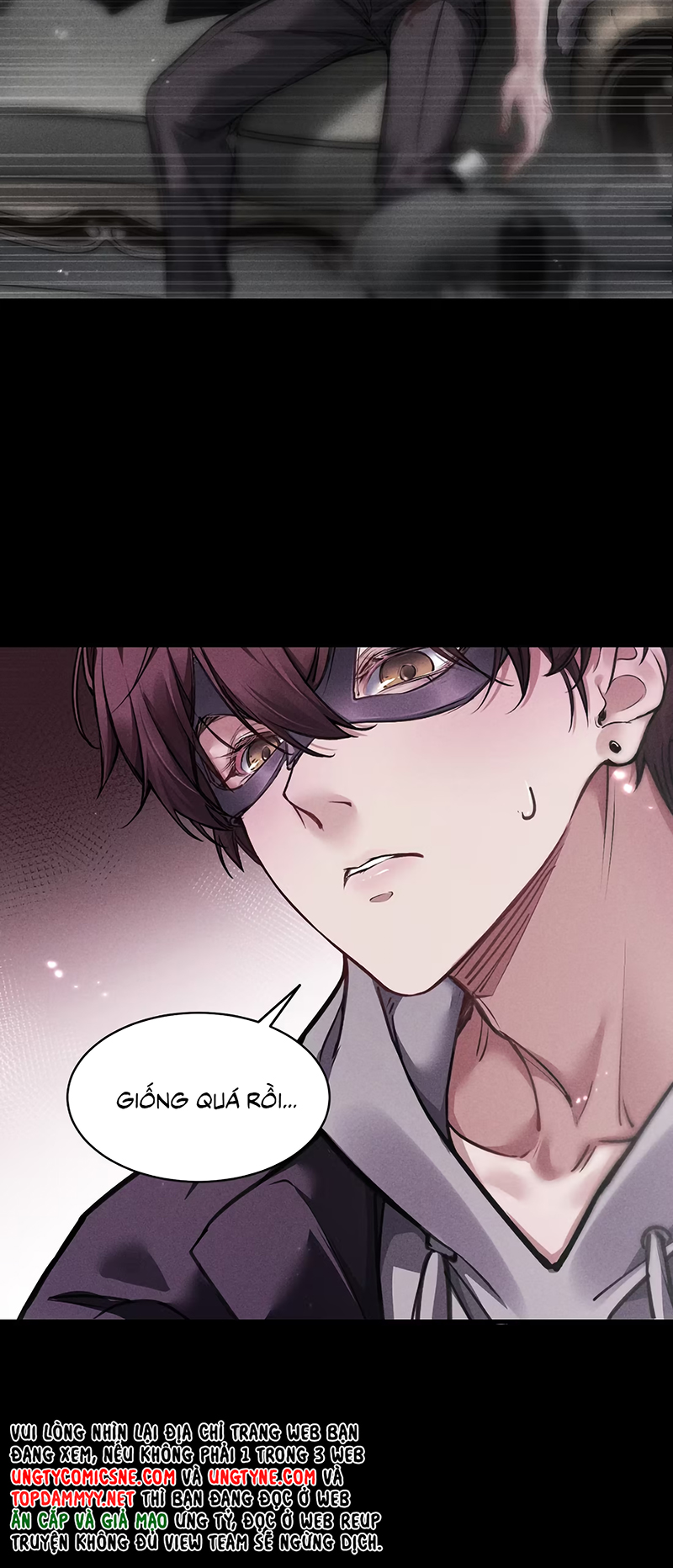 Không Cam Lòng Bị Chú Nhỏ Kẻ Thù Chế Ngự Chap 4 - Trang 2