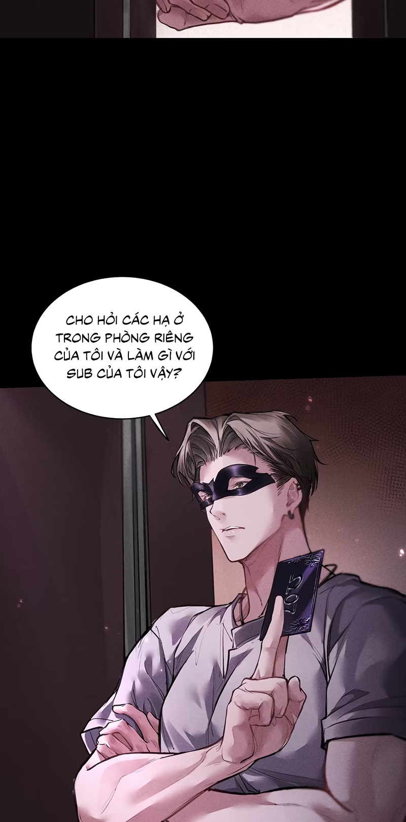 Không Cam Lòng Bị Chú Nhỏ Kẻ Thù Chế Ngự Chap 4 - Trang 2